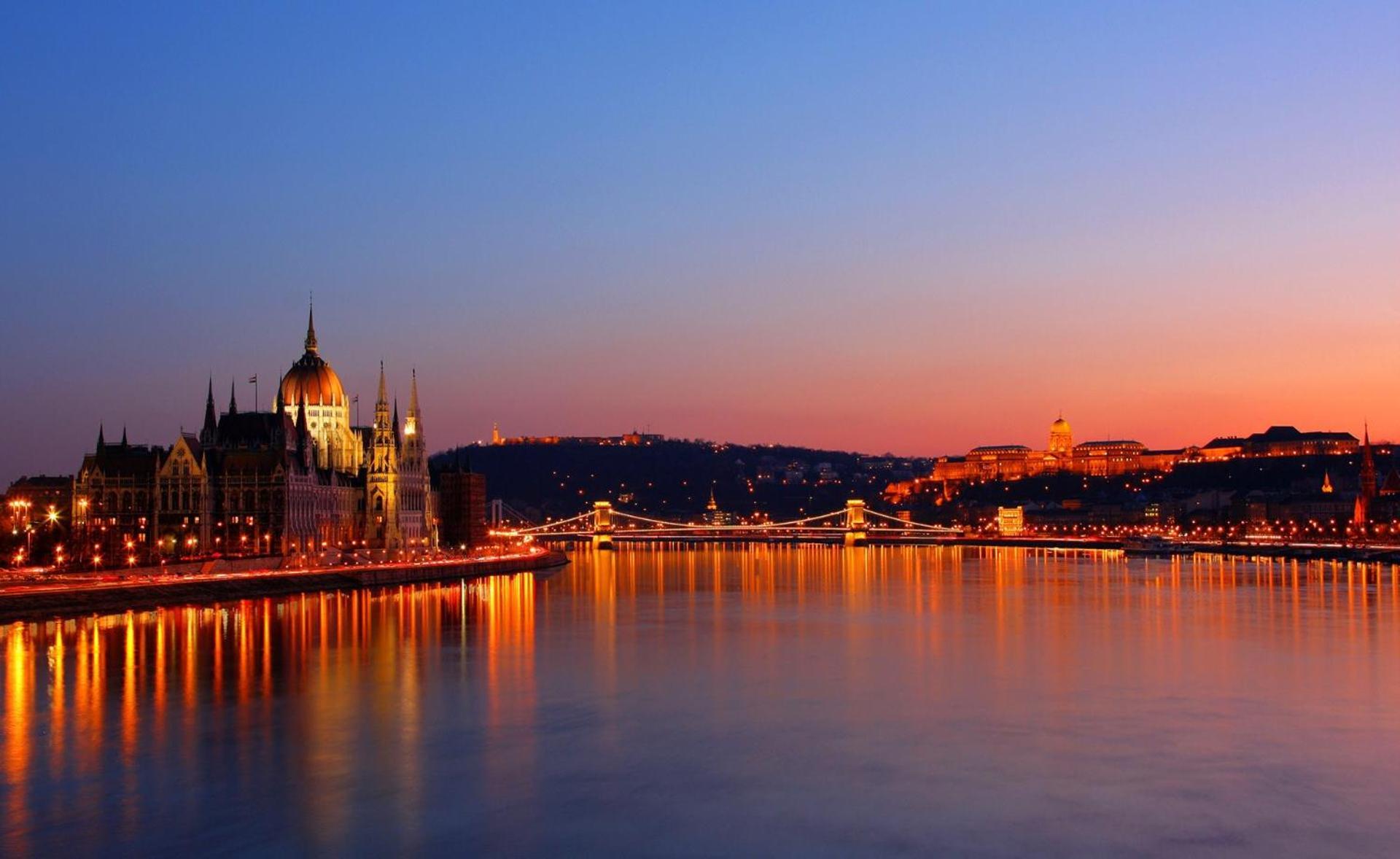 Little Americas Hudson River Apartment Budapest Exterior photo