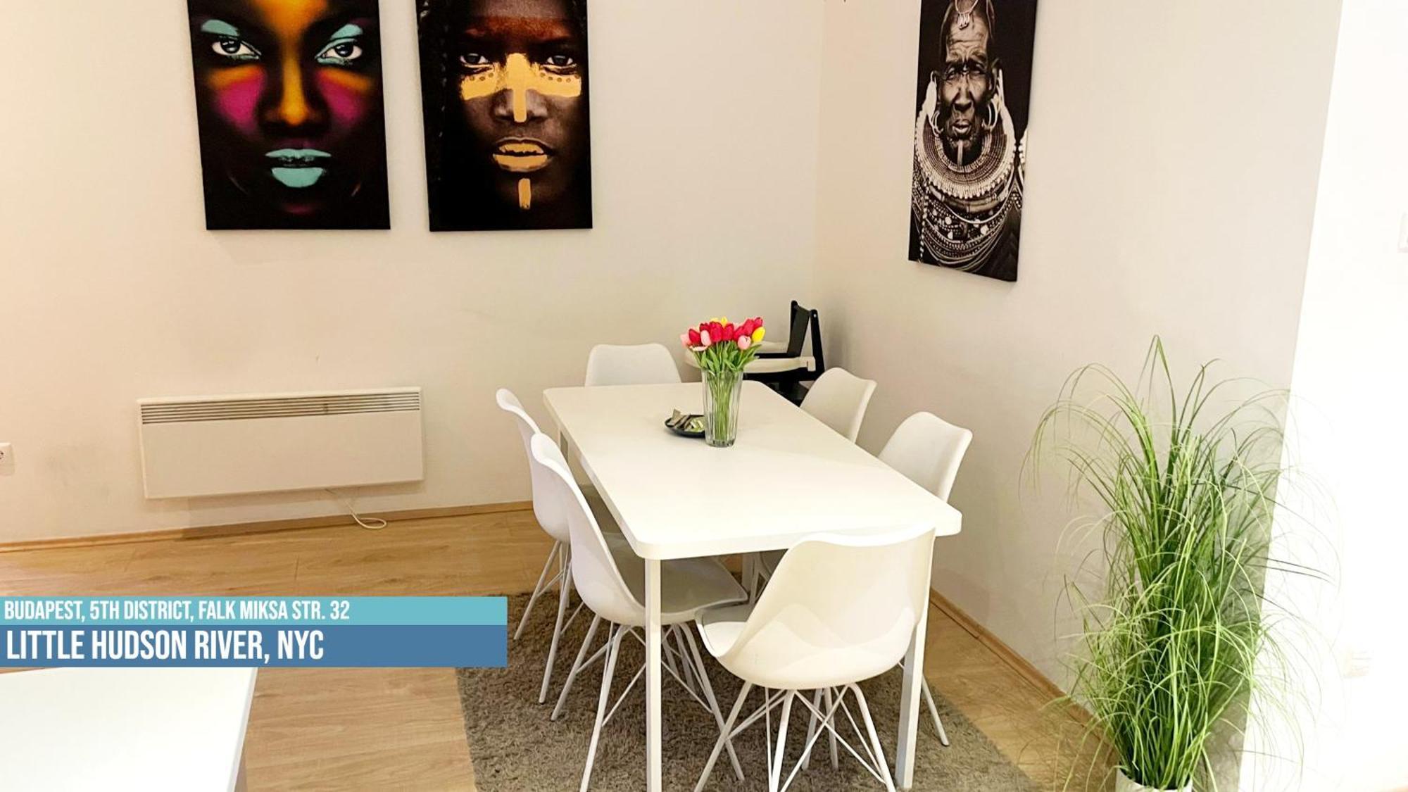 Little Americas Hudson River Apartment Budapest Exterior photo